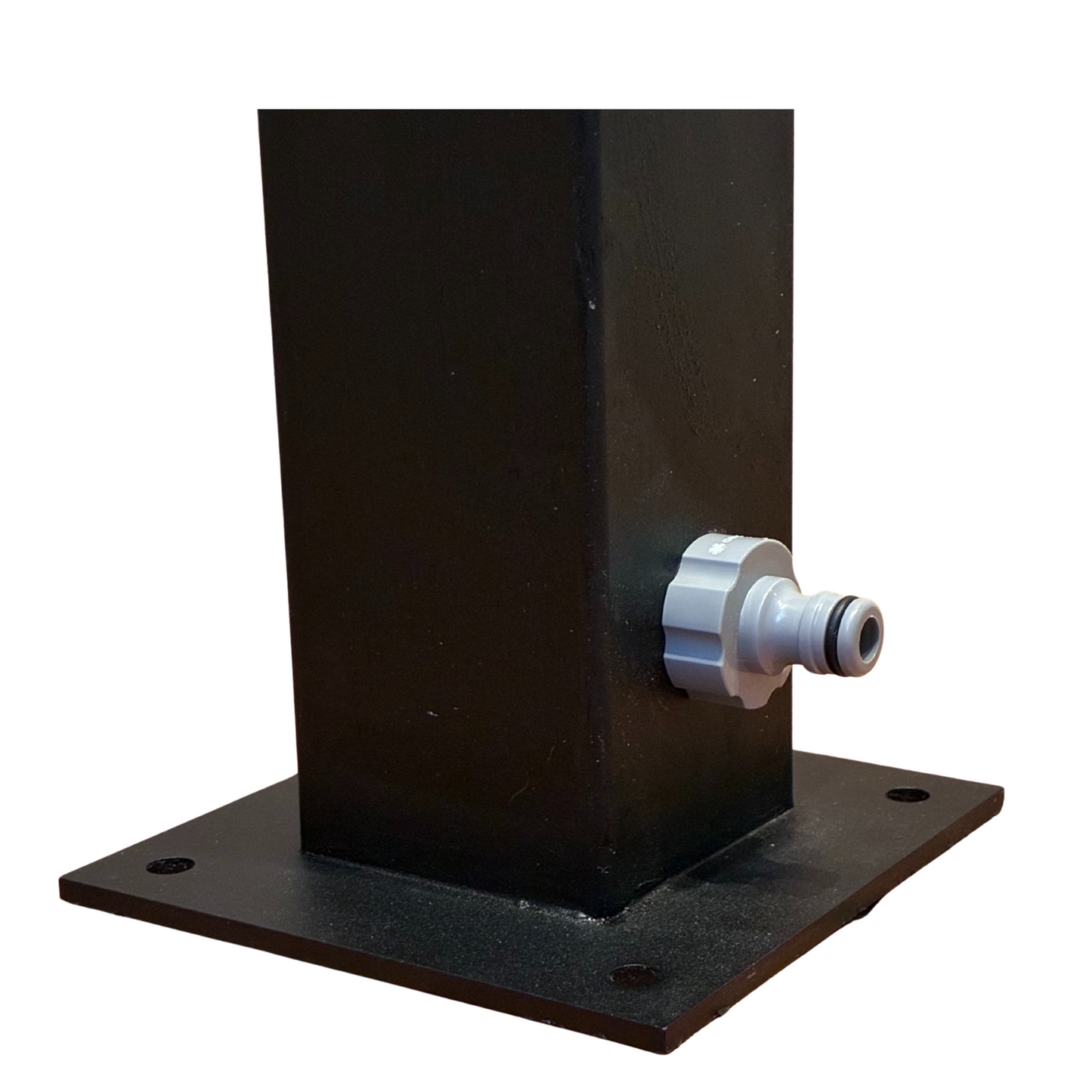 Kran ogrodowy 3/4" ze stylowym zaworem Boutte